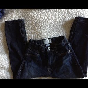 Alexander Julian toddler jeans Sz 3t